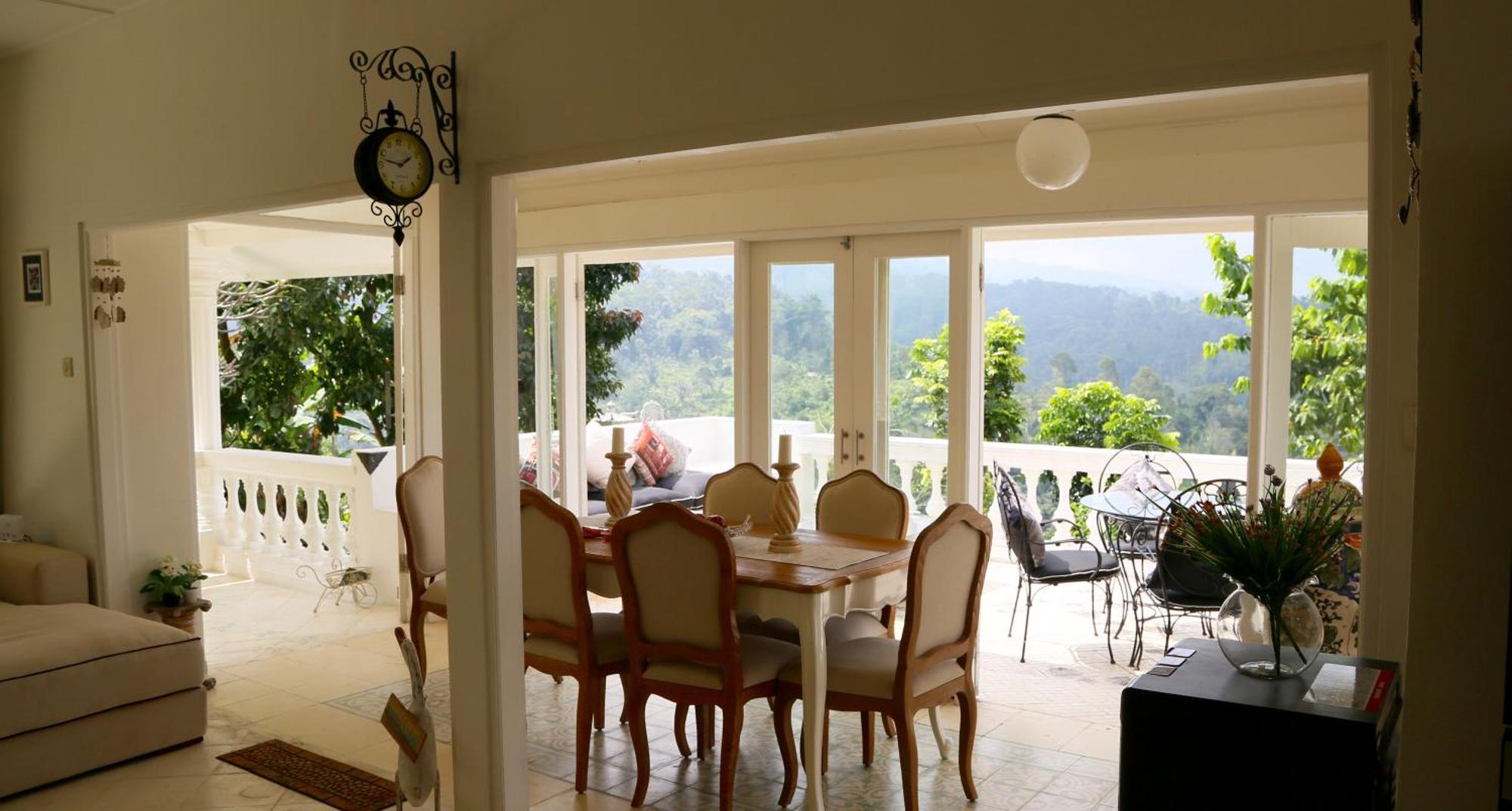 Pondok Plantation Luxury Mountain Escape Bedugul Bedugul  Extérieur photo