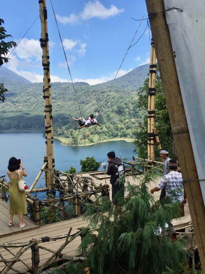 Pondok Plantation Luxury Mountain Escape Bedugul Bedugul  Extérieur photo
