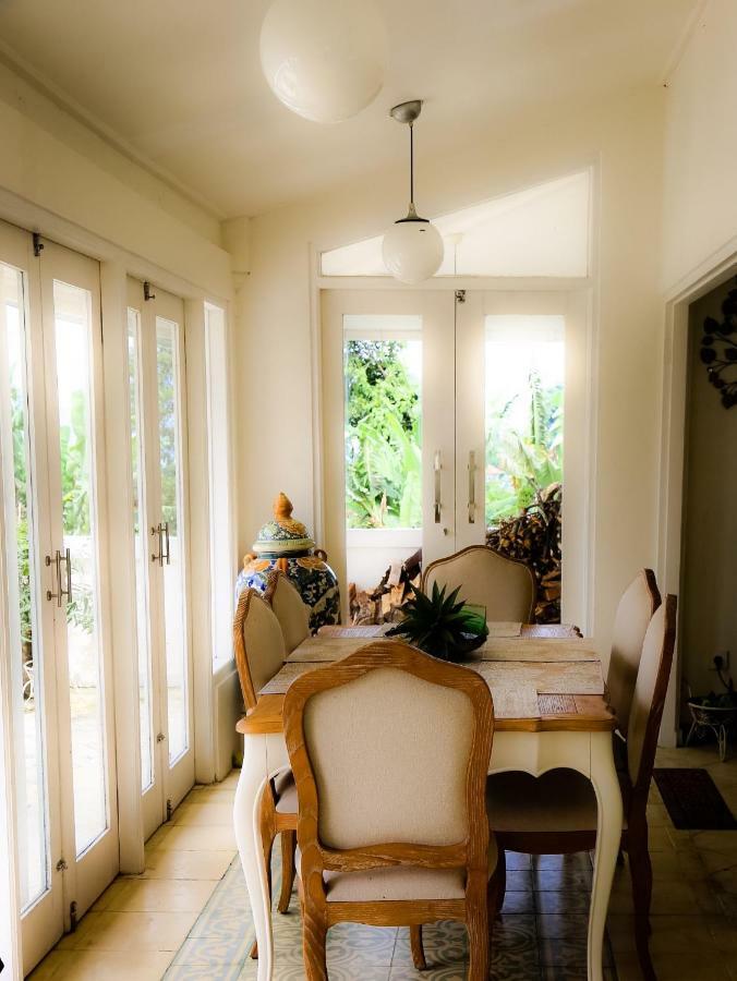 Pondok Plantation Luxury Mountain Escape Bedugul Bedugul  Extérieur photo