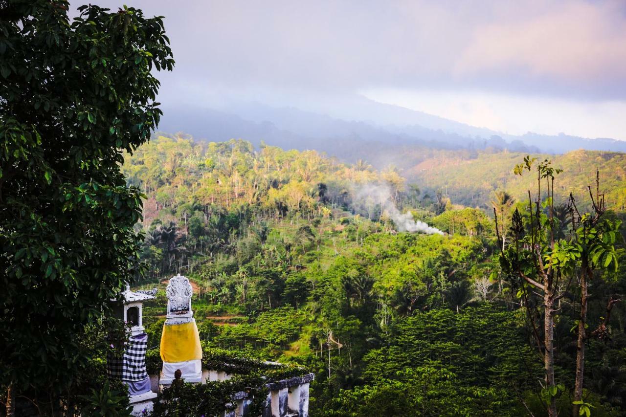 Pondok Plantation Luxury Mountain Escape Bedugul Bedugul  Extérieur photo