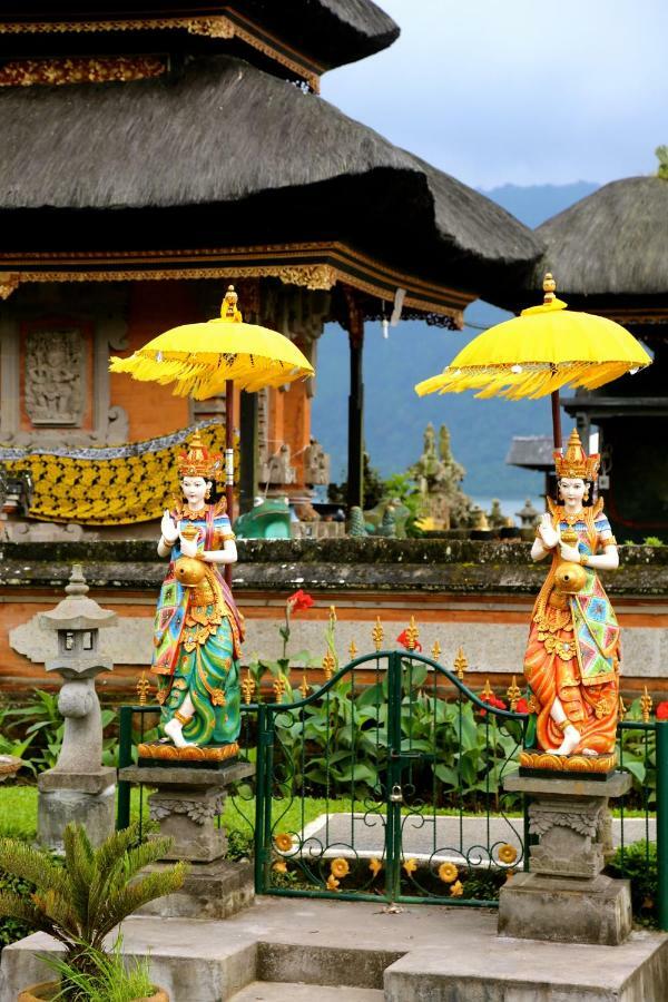 Pondok Plantation Luxury Mountain Escape Bedugul Bedugul  Extérieur photo